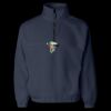 Unisex Fleece Quarter-Zip Pullover Thumbnail