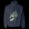 Unisex Fleece Quarter-Zip Pullover Thumbnail