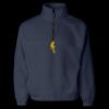 Unisex Fleece Quarter-Zip Pullover Thumbnail