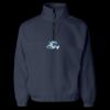 Unisex Fleece Quarter-Zip Pullover Thumbnail