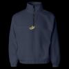 Unisex Fleece Quarter-Zip Pullover Thumbnail