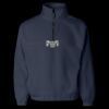Unisex Fleece Quarter-Zip Pullover Thumbnail