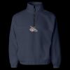 Unisex Fleece Quarter-Zip Pullover Thumbnail