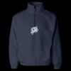 Unisex Fleece Quarter-Zip Pullover Thumbnail