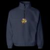 Unisex Fleece Quarter-Zip Pullover Thumbnail