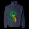 Unisex Fleece Quarter-Zip Pullover Thumbnail
