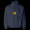 Unisex Fleece Quarter-Zip Pullover Thumbnail