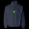 Unisex Fleece Quarter-Zip Pullover Thumbnail