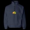 Unisex Fleece Quarter-Zip Pullover Thumbnail