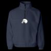 Unisex Fleece Quarter-Zip Pullover Thumbnail
