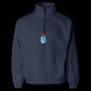 Unisex Fleece Quarter-Zip Pullover Thumbnail