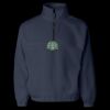 Unisex Fleece Quarter-Zip Pullover Thumbnail