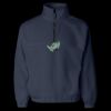 Unisex Fleece Quarter-Zip Pullover Thumbnail