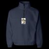 Unisex Fleece Quarter-Zip Pullover Thumbnail