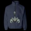 Unisex Fleece Quarter-Zip Pullover Thumbnail