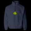 Unisex Fleece Quarter-Zip Pullover Thumbnail