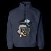 Unisex Fleece Quarter-Zip Pullover Thumbnail