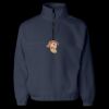 Unisex Fleece Quarter-Zip Pullover Thumbnail