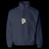 Unisex Fleece Quarter-Zip Pullover Thumbnail