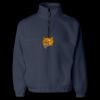 Unisex Fleece Quarter-Zip Pullover Thumbnail