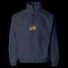 Unisex Fleece Quarter-Zip Pullover Thumbnail