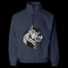 Unisex Fleece Quarter-Zip Pullover Thumbnail