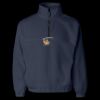 Unisex Fleece Quarter-Zip Pullover Thumbnail