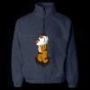 Unisex Fleece Quarter-Zip Pullover Thumbnail
