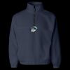 Unisex Fleece Quarter-Zip Pullover Thumbnail