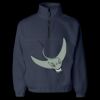 Unisex Fleece Quarter-Zip Pullover Thumbnail