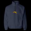 Unisex Fleece Quarter-Zip Pullover Thumbnail