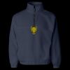 Unisex Fleece Quarter-Zip Pullover Thumbnail