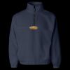 Unisex Fleece Quarter-Zip Pullover Thumbnail