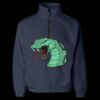 Unisex Fleece Quarter-Zip Pullover Thumbnail