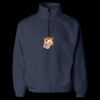 Unisex Fleece Quarter-Zip Pullover Thumbnail