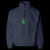 Unisex Fleece Quarter-Zip Pullover Thumbnail