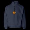 Unisex Fleece Quarter-Zip Pullover Thumbnail
