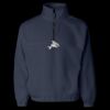 Unisex Fleece Quarter-Zip Pullover Thumbnail