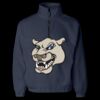 Unisex Fleece Quarter-Zip Pullover Thumbnail