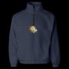 Unisex Fleece Quarter-Zip Pullover Thumbnail