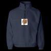 Unisex Fleece Quarter-Zip Pullover Thumbnail