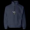 Unisex Fleece Quarter-Zip Pullover Thumbnail
