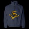 Unisex Fleece Quarter-Zip Pullover Thumbnail
