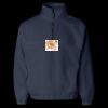 Unisex Fleece Quarter-Zip Pullover Thumbnail