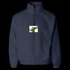 Unisex Fleece Quarter-Zip Pullover Thumbnail