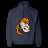 Unisex Fleece Quarter-Zip Pullover Thumbnail