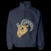 Unisex Fleece Quarter-Zip Pullover Thumbnail