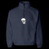 Unisex Fleece Quarter-Zip Pullover Thumbnail