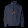 Unisex Fleece Quarter-Zip Pullover Thumbnail