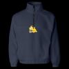 Unisex Fleece Quarter-Zip Pullover Thumbnail